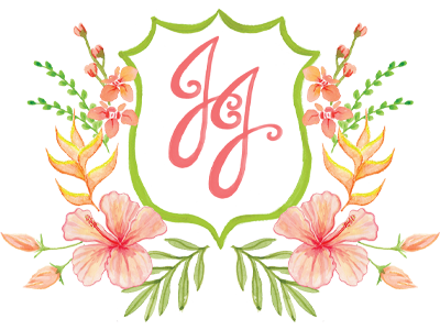 Jon & Jessy Wedding Logo